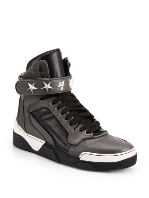 givenchy high tops replica|Givenchy high top sneakers.